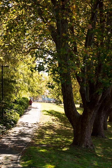 Fitzroy Gardens