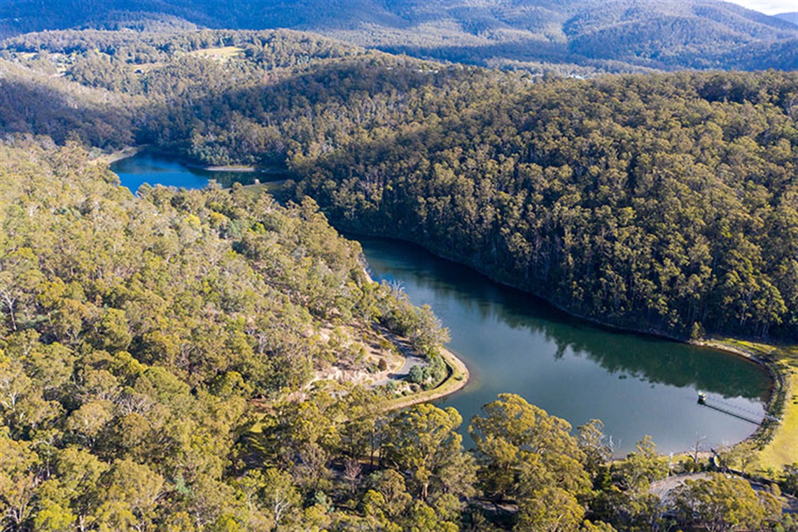 Waterworks Reserve