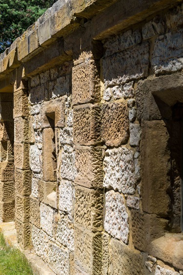 Receiving House