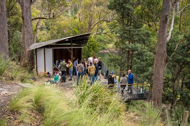 Picnic site