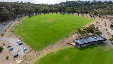 Soldiers Memorial Oval