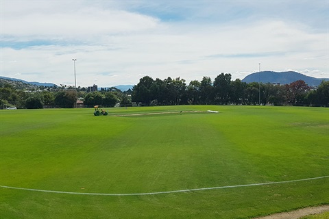 Clare Street Oval