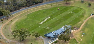 Domain Crossroads Oval