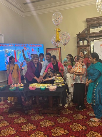 1st Anniversary of the Punjabi Society of Tasmania
