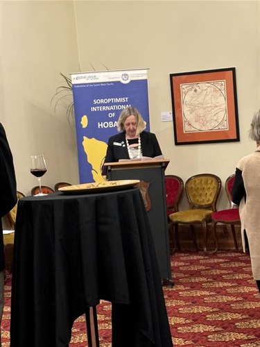 75th Anniversary of Soroptimist International of Hobart