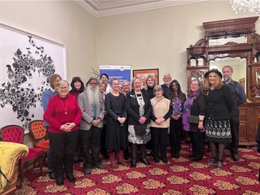 75th Anniversary of Soroptimist International of Hobart