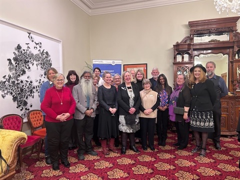 75th Anniversary of Soroptimist International of Hobart