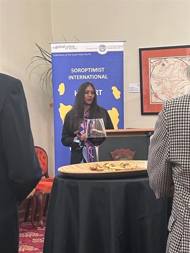 75th Anniversary of Soroptimist International of Hobart