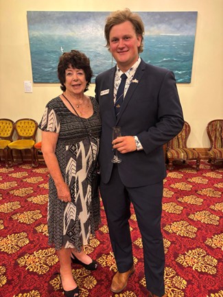 Royal Hobart Regatta Reception