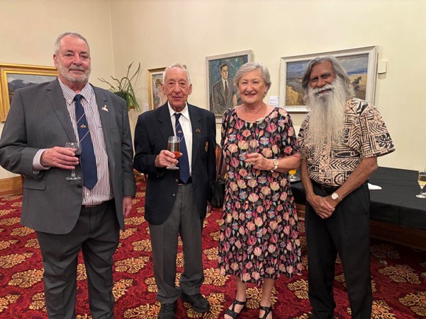 Royal Hobart Regatta Reception