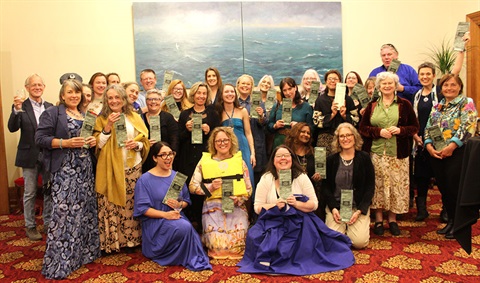Voices of the Southern Ocean