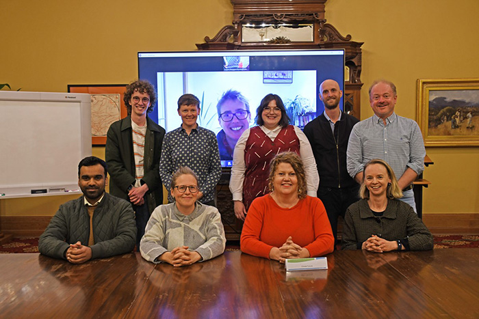 Climate Futures Portfolio Committee