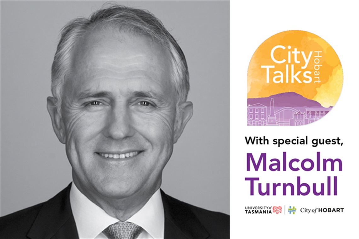 CityTalks - Malcolm Turnbull
