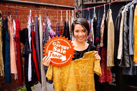 Garage Sale Trail 2025