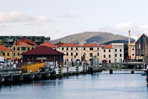 Hobart Design Guidelines public forum