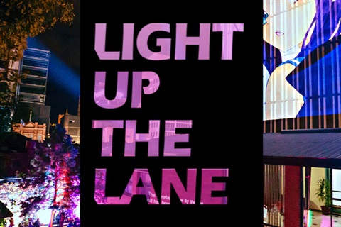 Light Up The Lane
