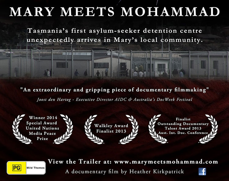 Mary Meets Mohammad poster