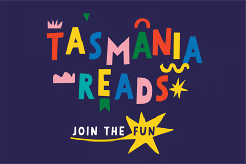 Tasmania Reads 2025