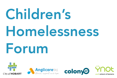 Children's Homelessness Forum