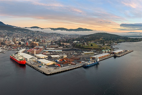 Macquarie Point