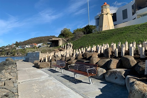 Blinking Billy Point