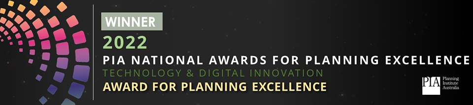 PIA National Awards - Award for Planning Excellence