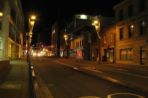 Street lights