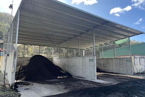 Compost and mulch sales