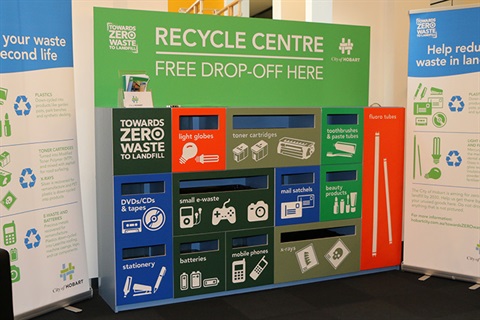 Recycle Centre