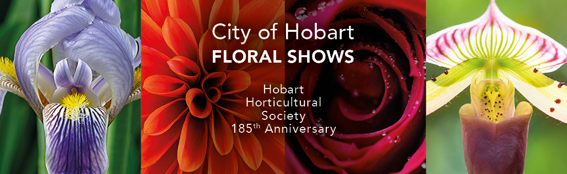 City of Hobart Floral Shows 2023-24