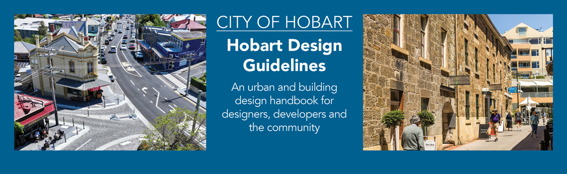 Hobart Design Guidelines