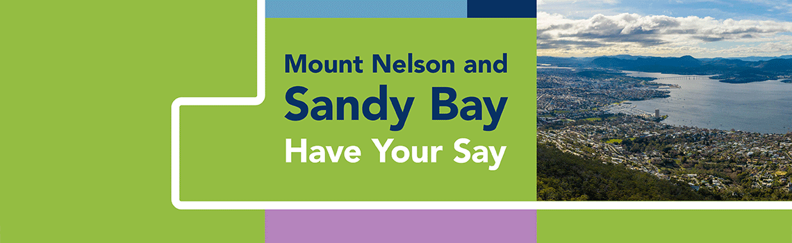 Mount Nelson and Sandy Bay Neighbourhood Plan