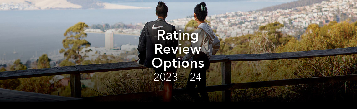 Rating and valuations review options paper