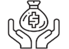Wages and Growth icon