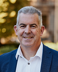 Michael Stretton