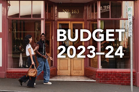 Budget 2023-24