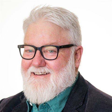 Councillor Bill Harvey