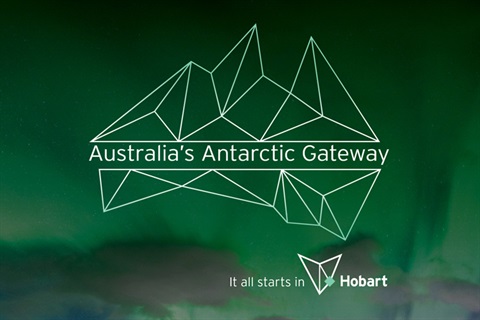 Australia's Antarctic Gateway