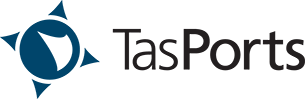 TasPorts logo