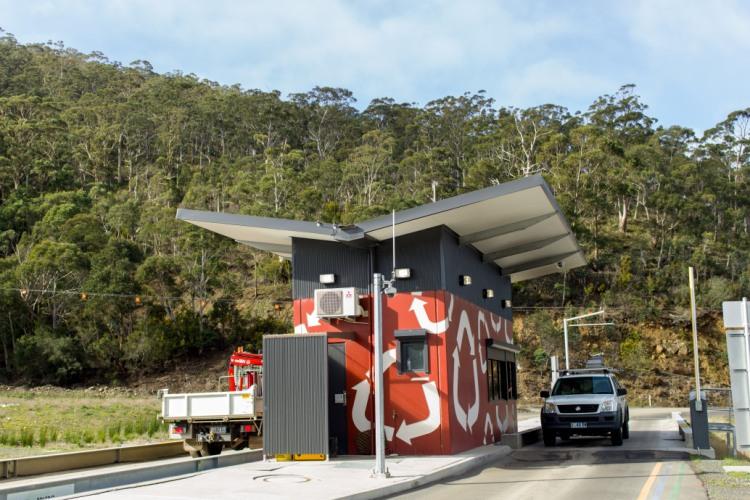 McRobies Gully Waste Management Centre (The Tip)