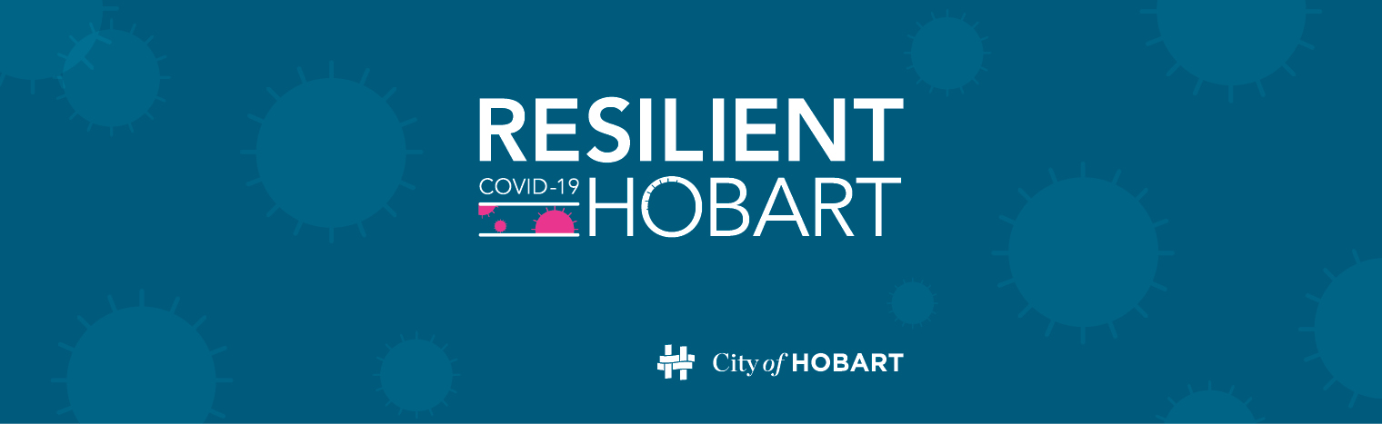Resilient Hobart logo