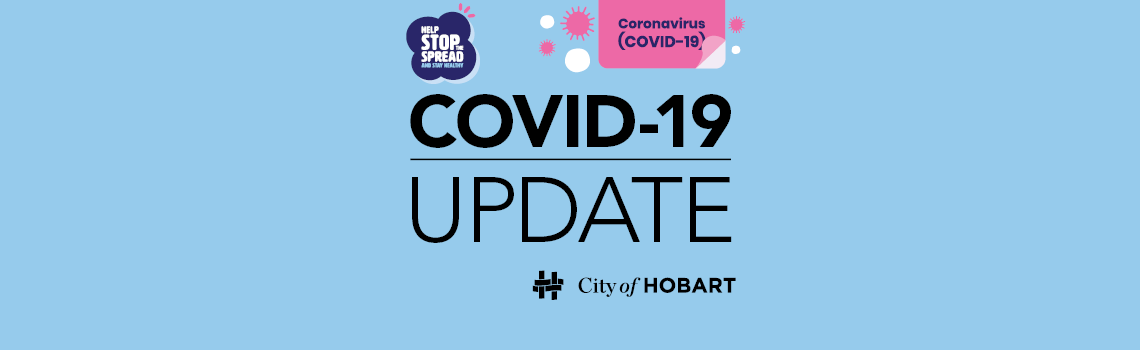 COVID-19 update