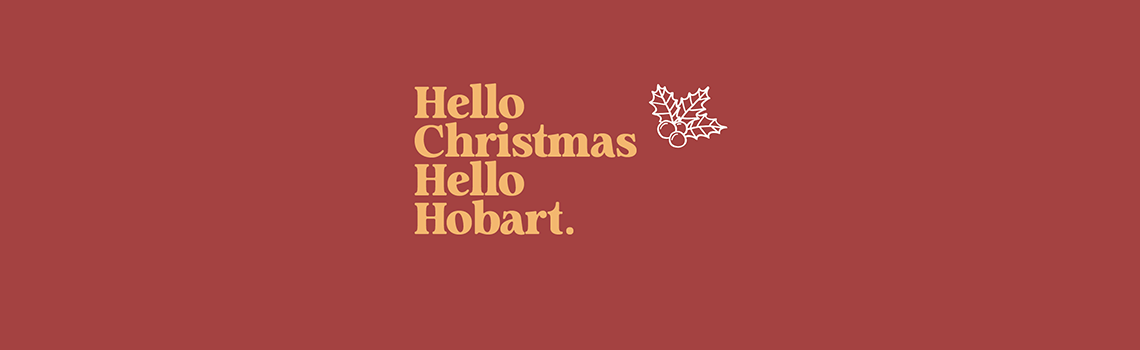 Hello Hobart Christmas Window Display Competition