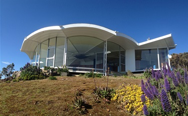 View of outside Dorney House