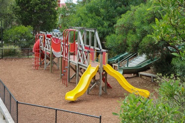 Play equipment