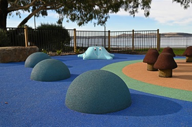 Long Beach Reserve playground