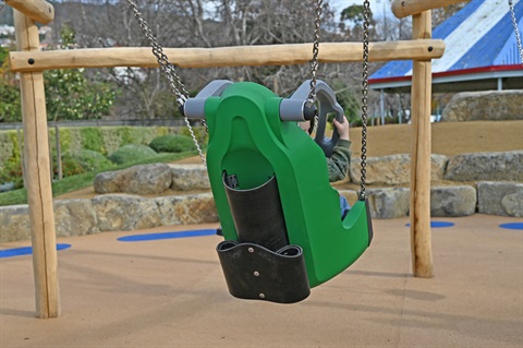 Long Beach Reserve playground