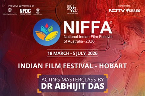 NIFFA 2026 Acting Masterclass