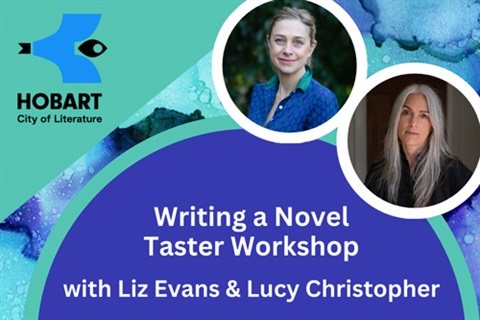 Writing a Novel: Taster Workshop