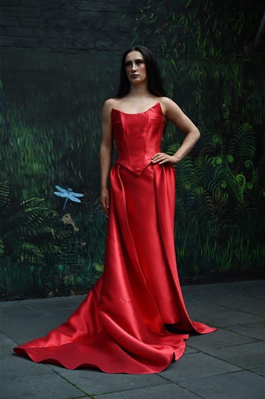 Tasmanian fashion designs